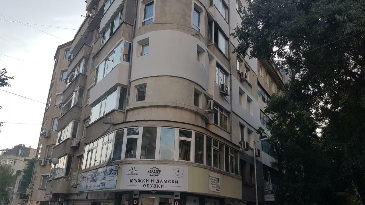 Emalena Apartment Varna Eksteriør bilde